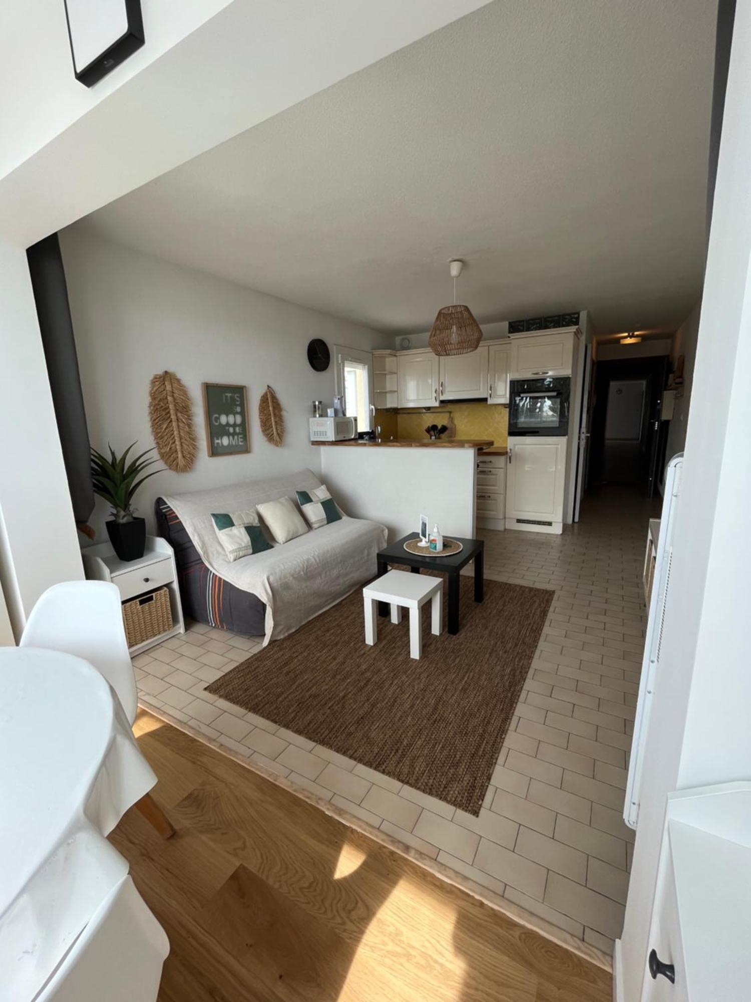 T2 Vue Panoramique Sur Mer Quartier Des Quilles Sète Exteriör bild